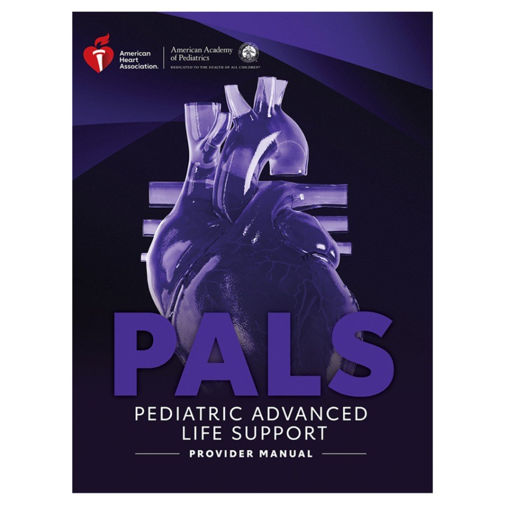 AHA PALS Provider Manual cover